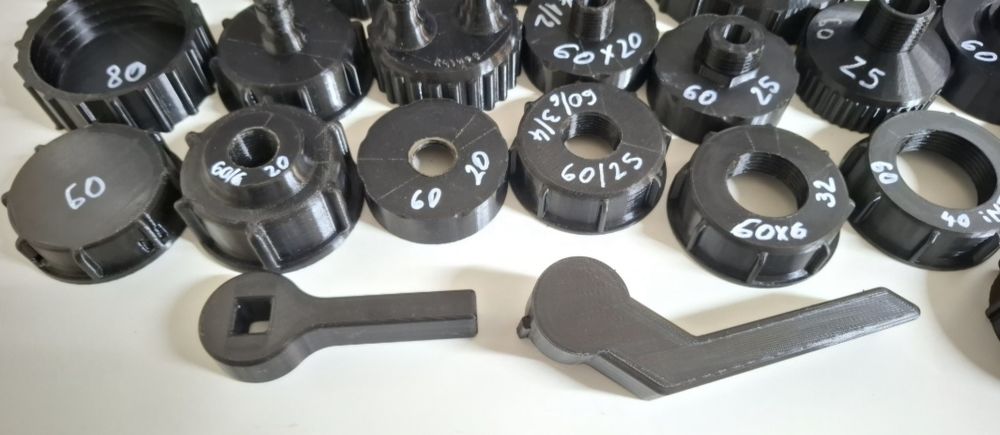Reductie,adaptor ibc,adaptor,cupla bazin