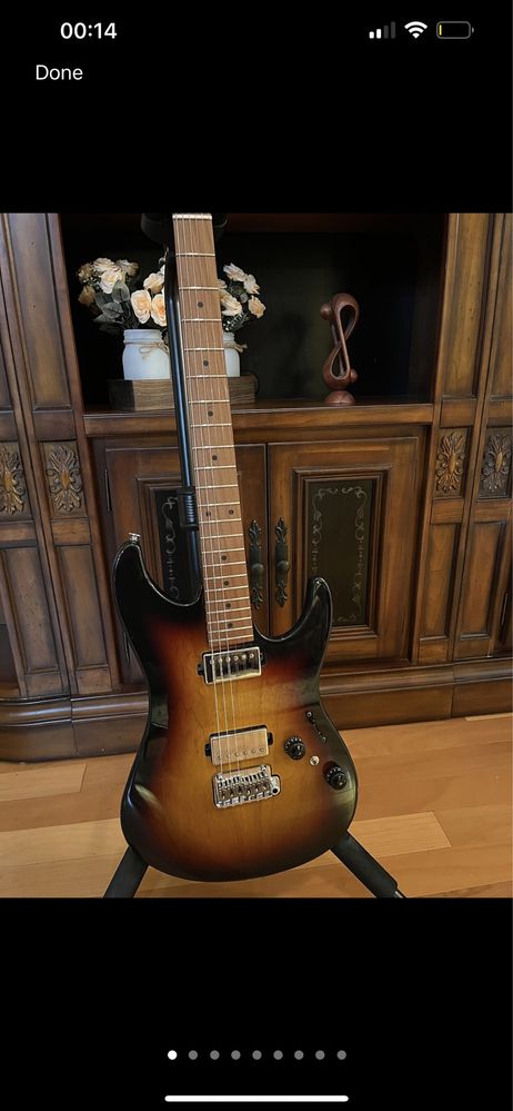 Ibanez Prestige AZ2202A-TFB: 1 700 у.е. - Gitaralari Toshkent на Olx