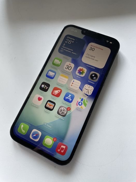 iPhone 13 Pro max 128гб