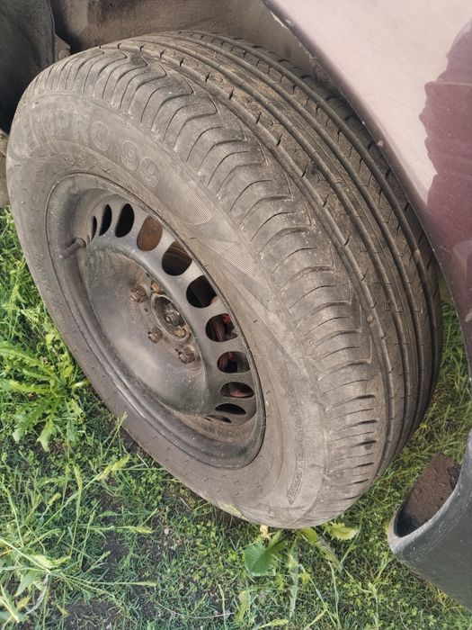 Мазда кронос 2 обем