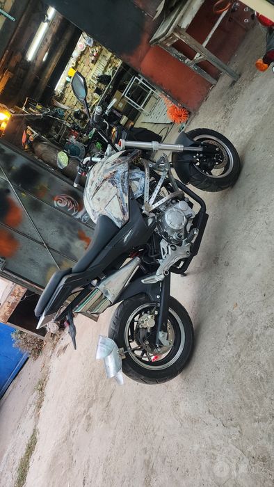 Мопед Fecon ft50