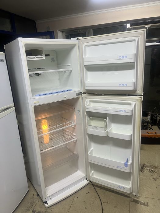 Холодильники LG no frost