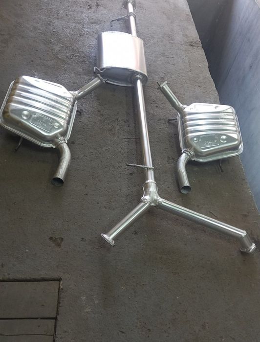 Kaptiva glushitelya remont