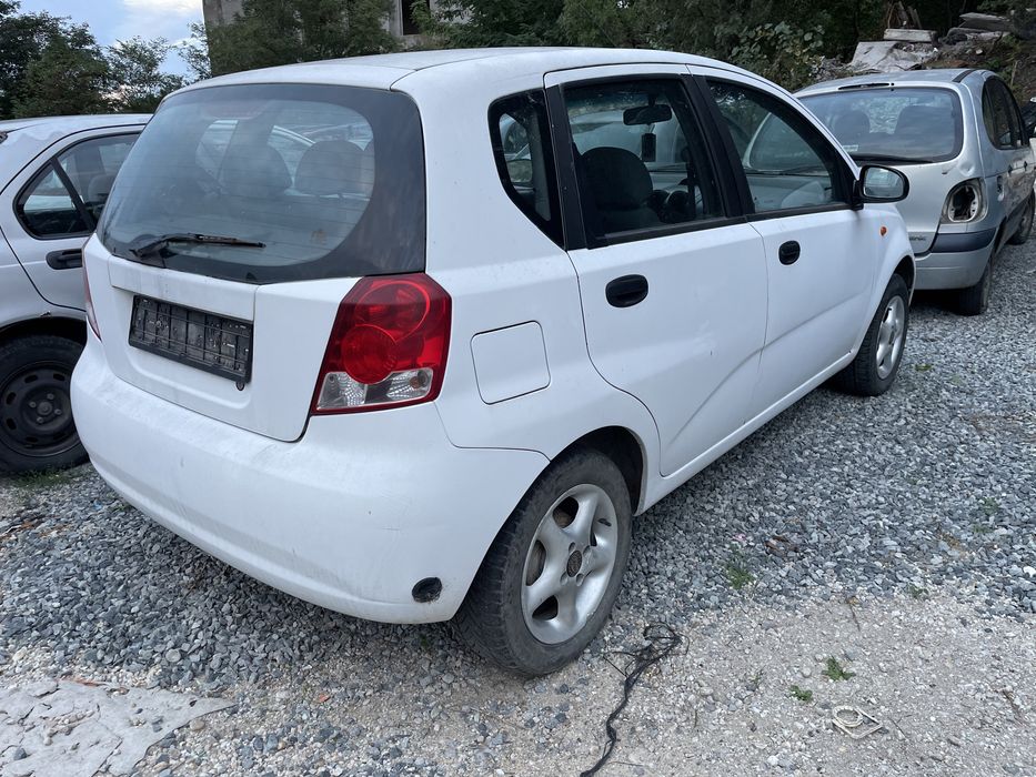 Daewoo Kalos 1.4 83hp 2004 На Части