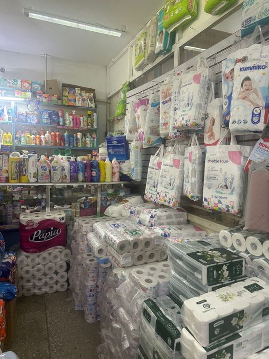 Продается отдел в торговом доме