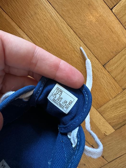 Vans детски сникърси 29 номер