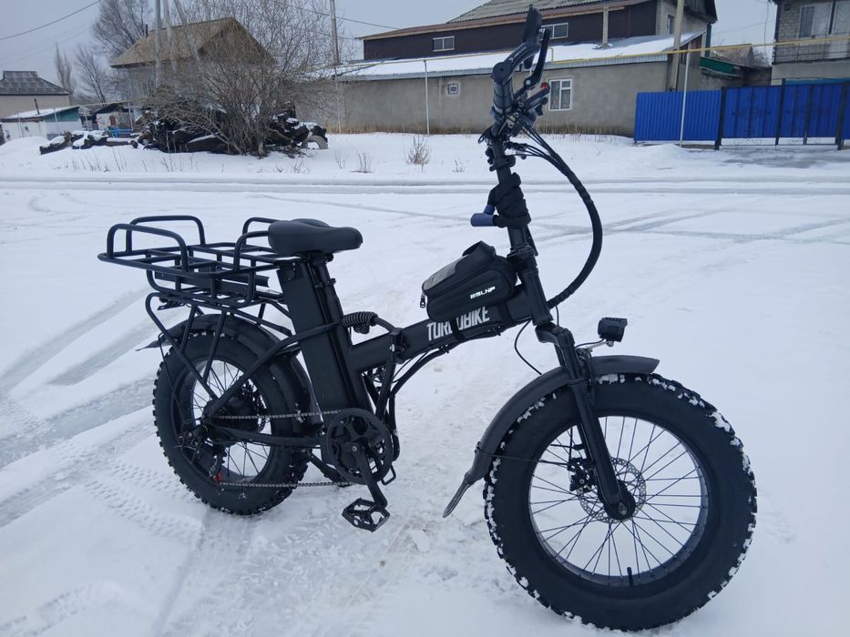 Продам электровелик