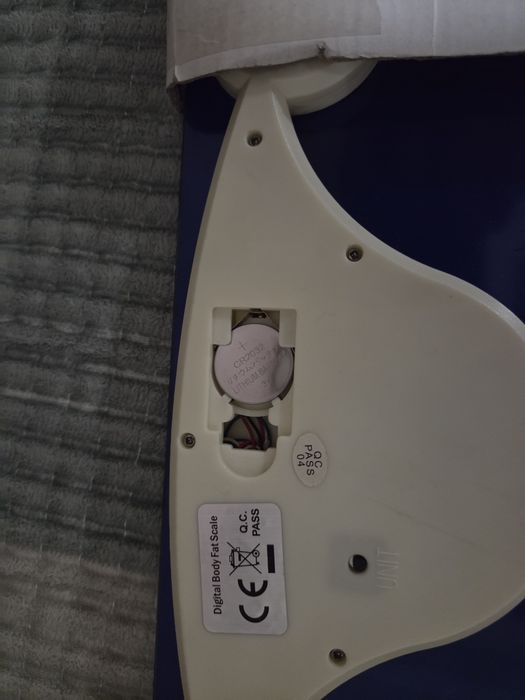 Весы напольные электронные