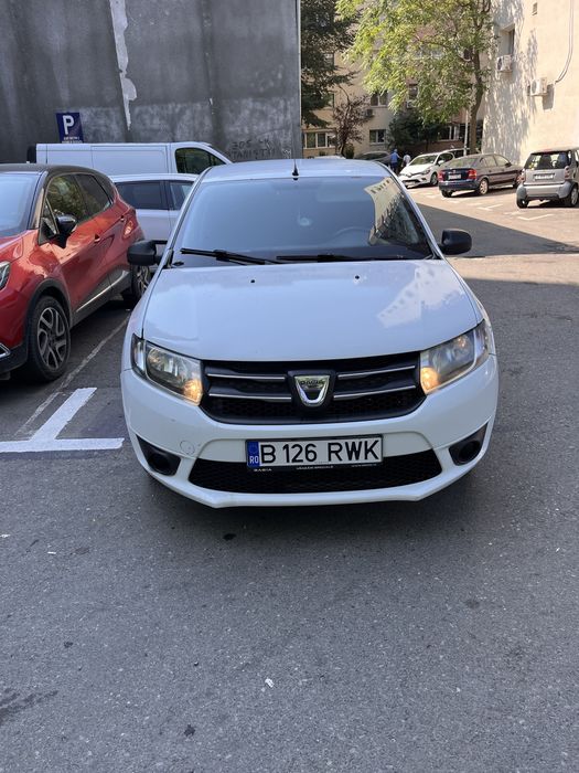 Dacia Logan 1.2 GPL 2014