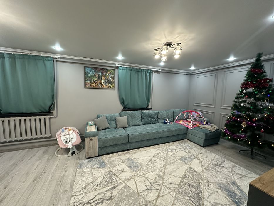 Продам 5-ти комнатный дом