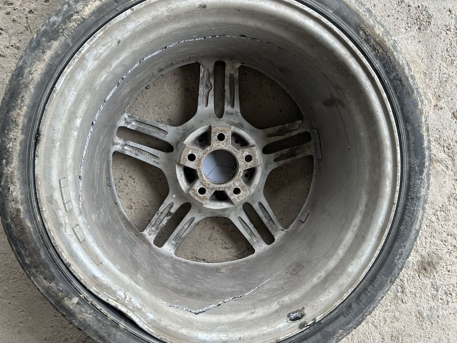 диски w211, диски мерседес, cramadora, крамадоры