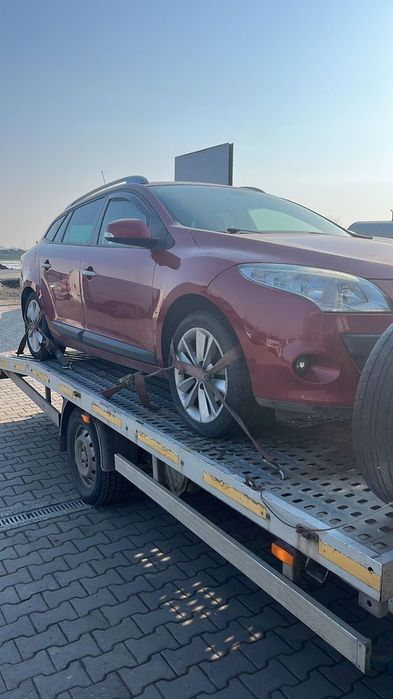 Dezmembram Renault Megane 3 1.4 TCE din 2011