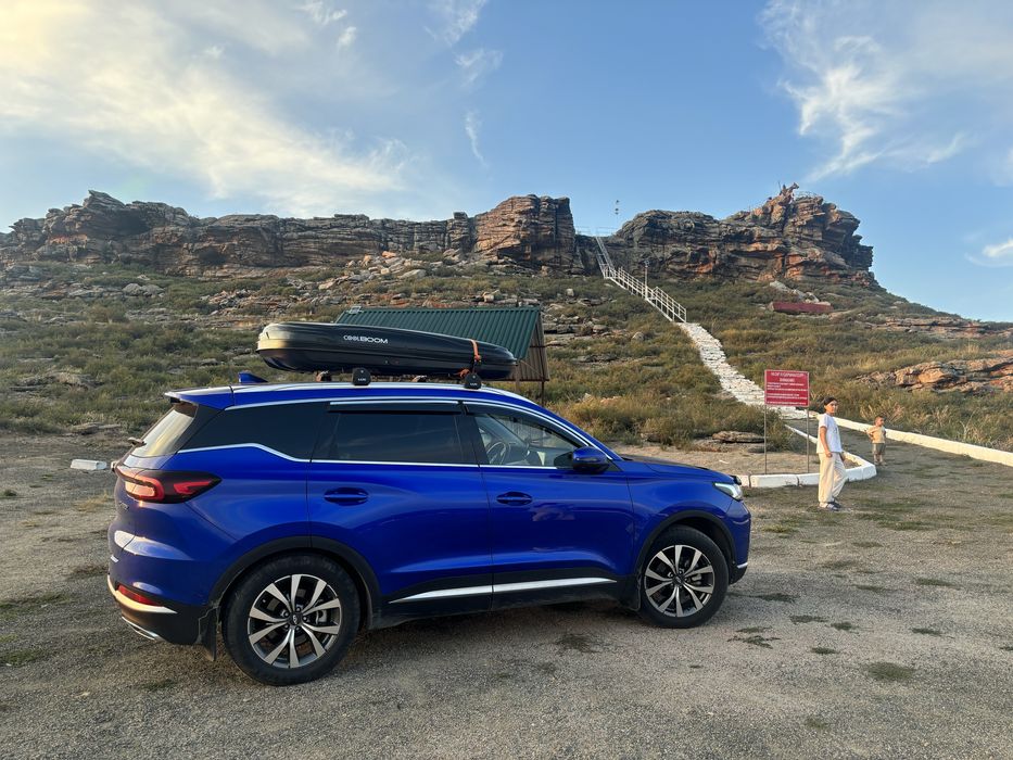 Продам chery tiggo 7 pro