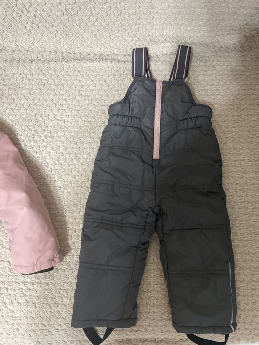 Детский зимний комплект