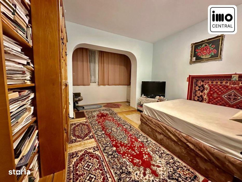 Apartament spatios, 3 camere DECOMANDATE, priveliste panoramica, Zoril