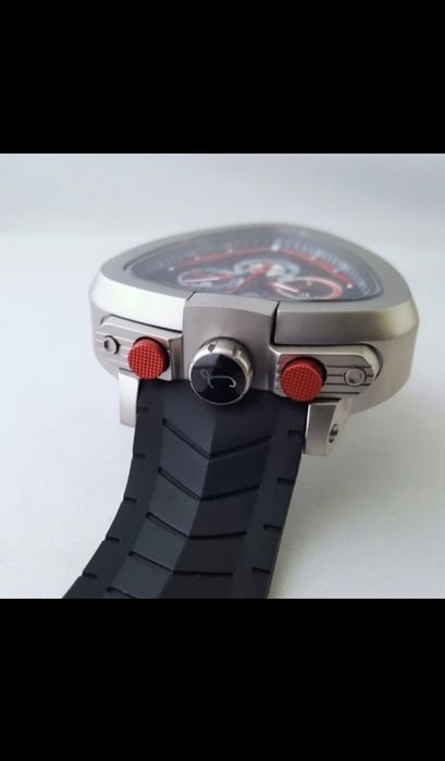 Lamborghini Spyder Chronograph Watch