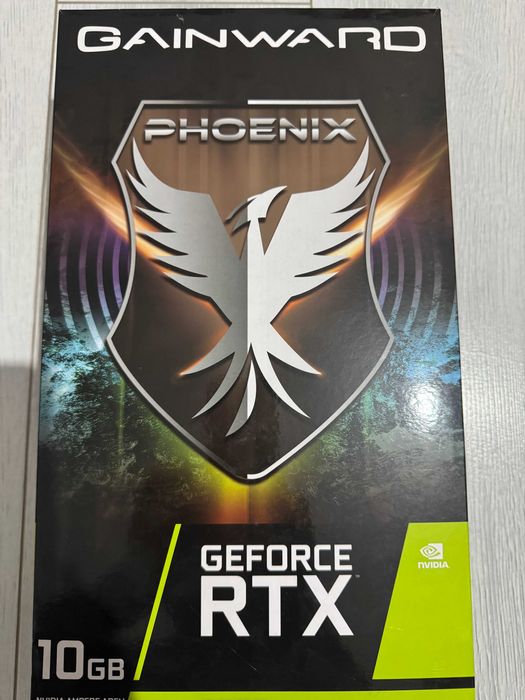 Продам видеокарту RTX 3080