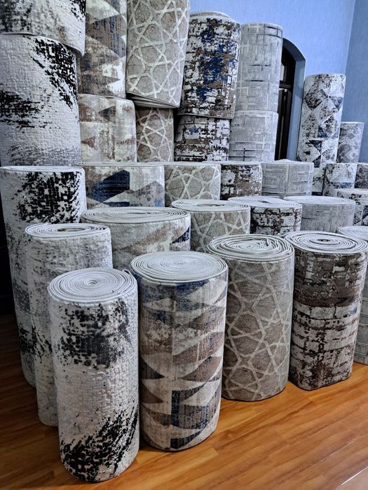 Gilam VA daroshkalar optim va Sikitka narxlarda.