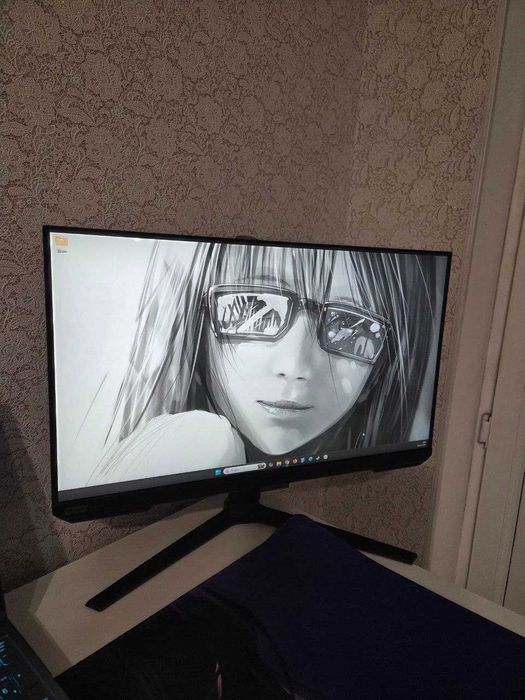 Монитор 25" Samsung LS25BG400EIXCI