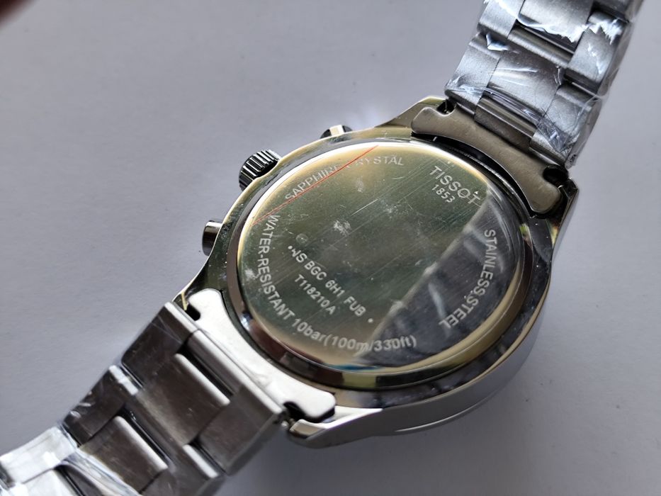 ceas TISSOT barbatesc