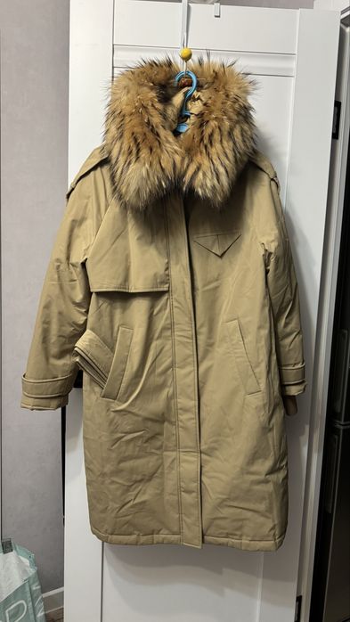 Продам парку пуховик