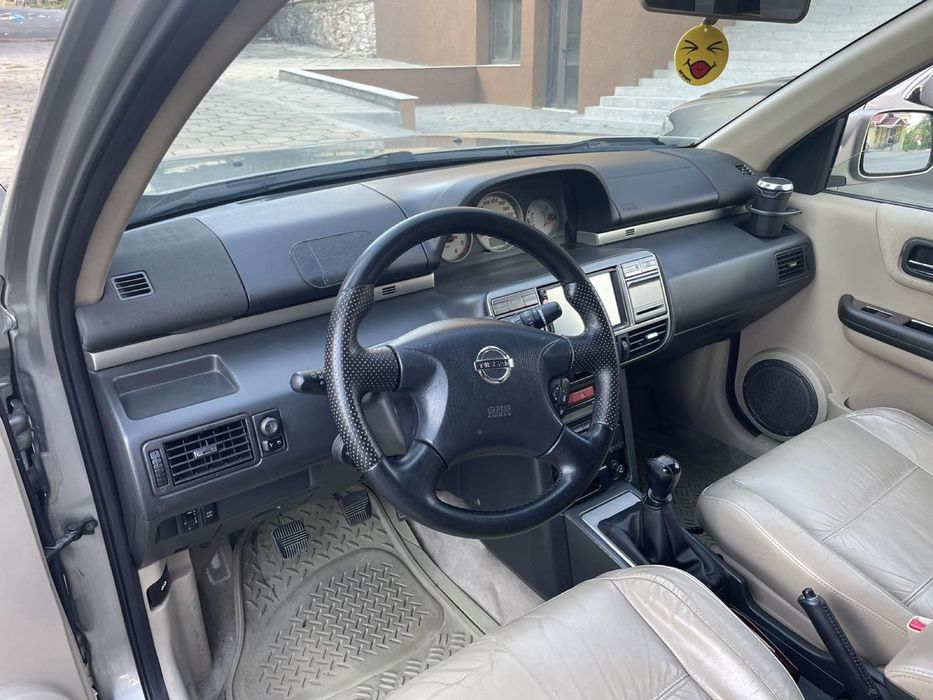 Нисан Х-Трейл Nissan X-Trail На Части 2.2Dci 136кс и 2.2 di 114кс.