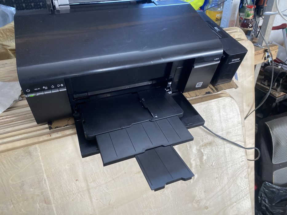 Imprimanta foto epson L805 defectă