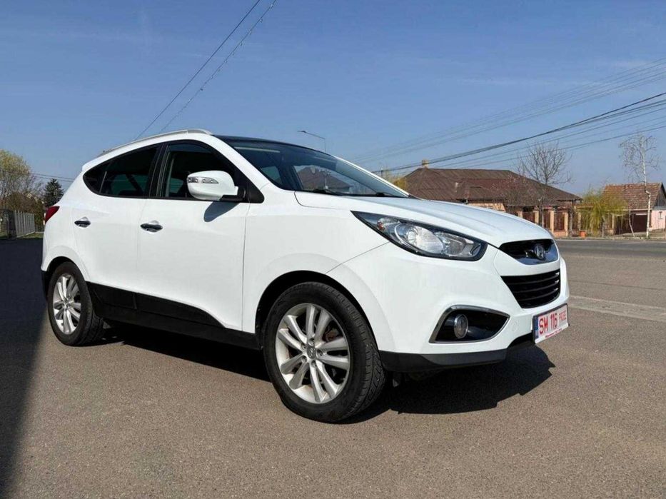 HYUNDAI IX35 / 2011 / 2.0 CRDI 136 CP / 4X4 / E5 / 200.000 km