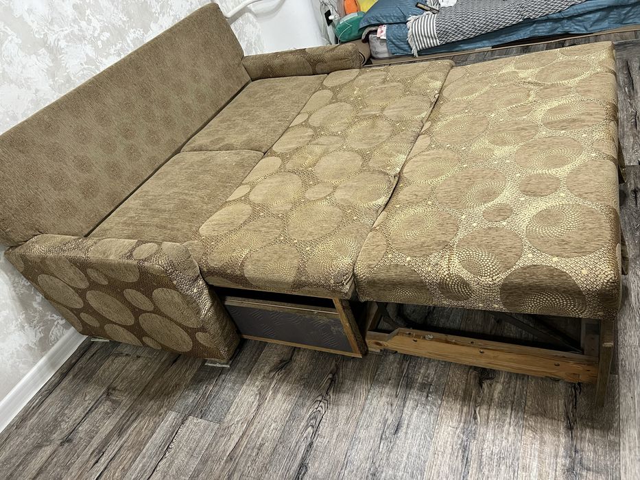 Диван-кровать раскладной