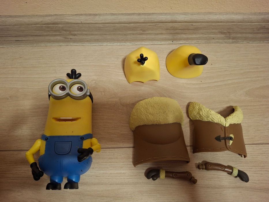 Играчки, фигурки миньони