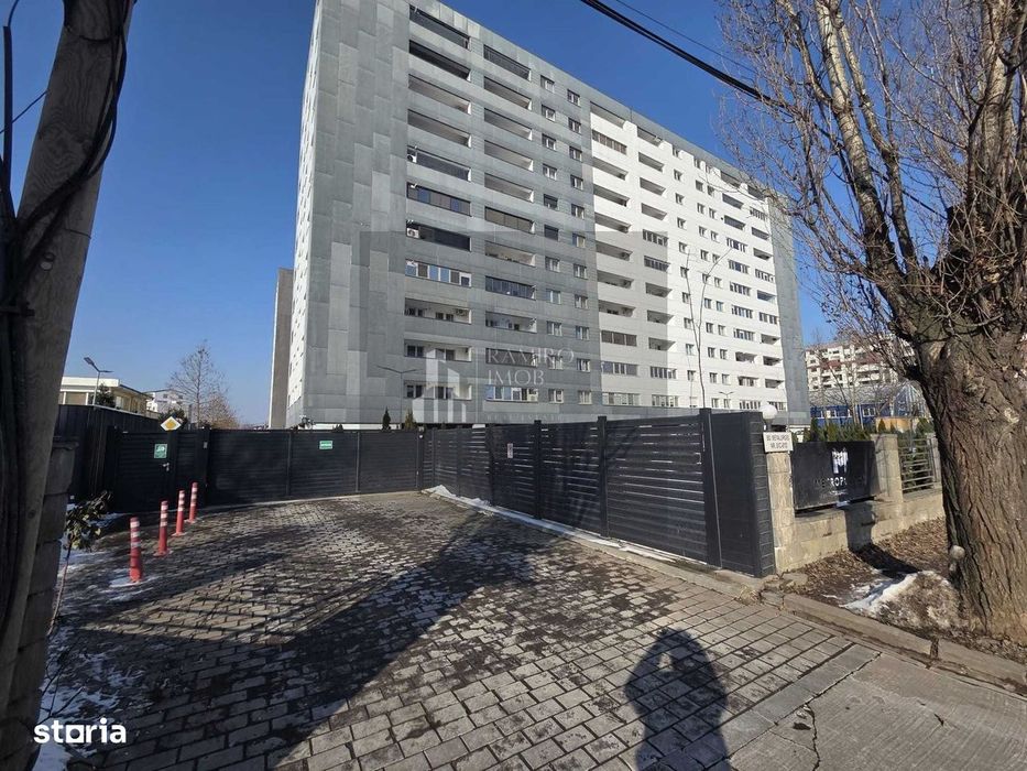 Apartament 2 camere Bd Metalurgiei/parcare