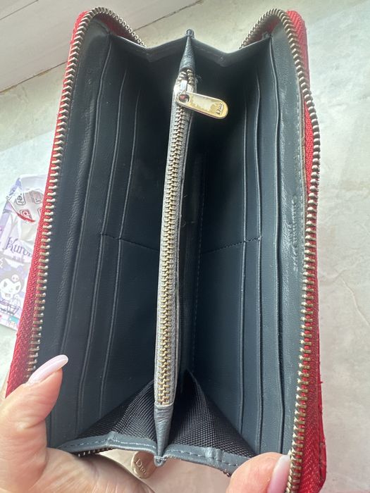 Кошелек 4200 кожа