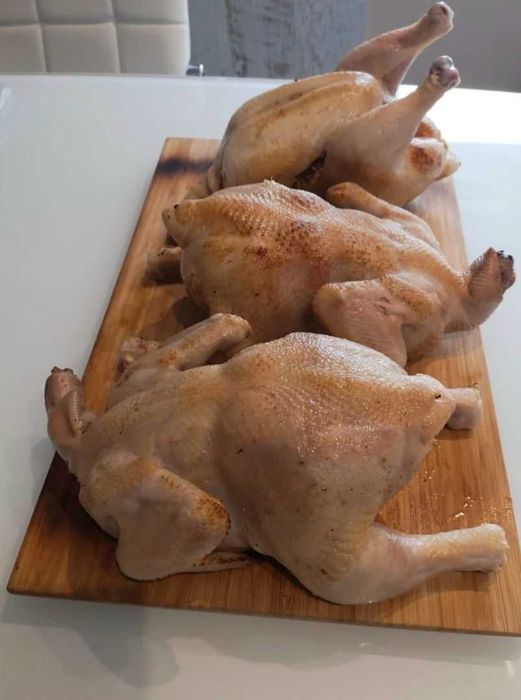 Продам домашних кур бролеров