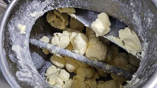 Маслобойка маслоизготовитель от 100 до 3000л для сливочного масла