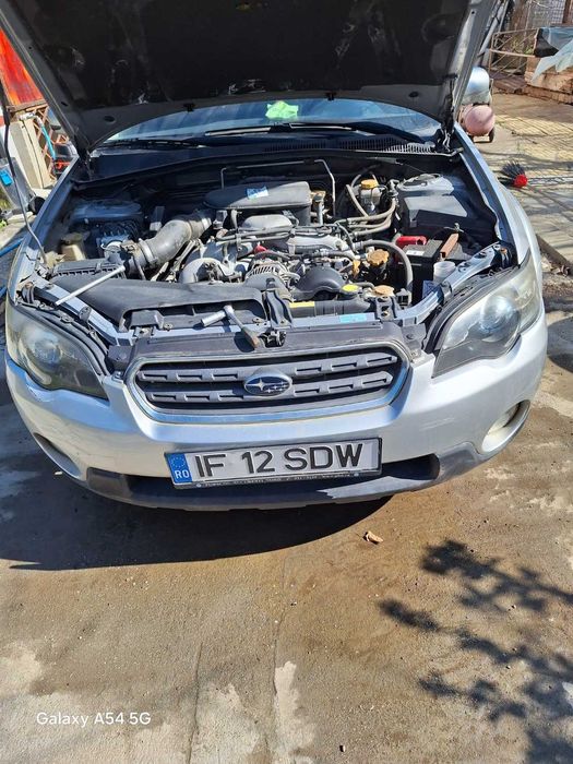 Subaru Outback 4x4 break benzina