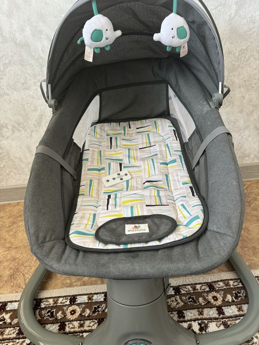 Десткий шезлонг