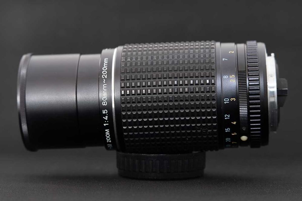 Obiectiv Pentax K 28-80mm F3.5 - 4.5