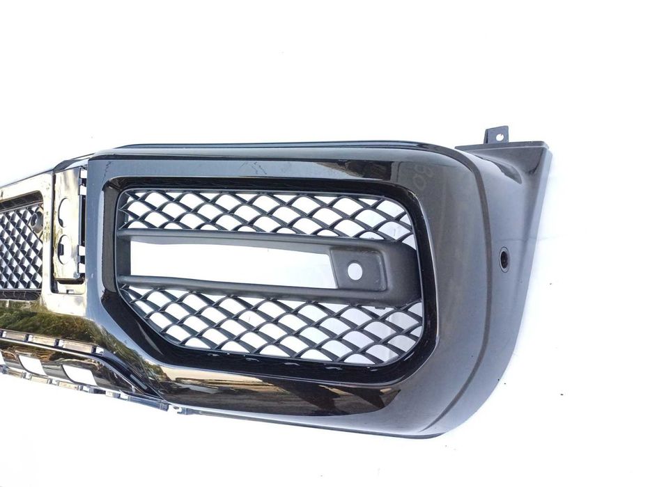 предна броня Mercedes W463 G63 AMG 2018-2024 г. #1000V.