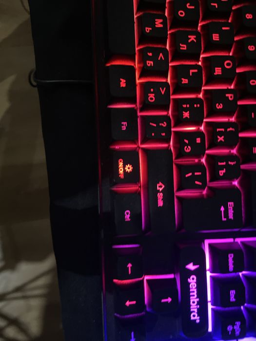 Клава  очень хорошая