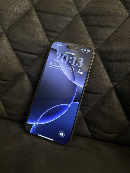 Iphone 16 pro max desert titanium