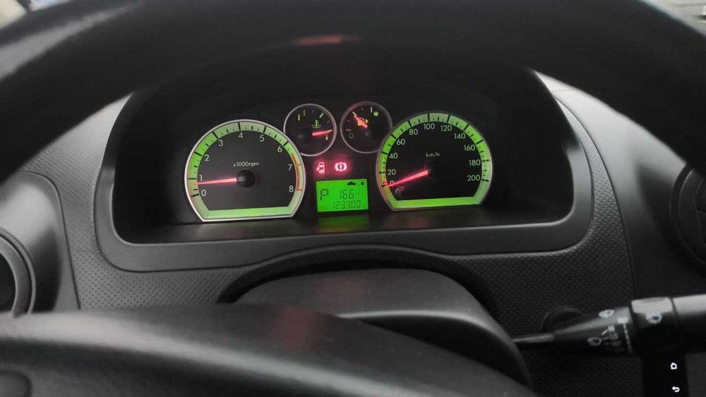 Chevrolet Nexia 3, 2019, avtomat,