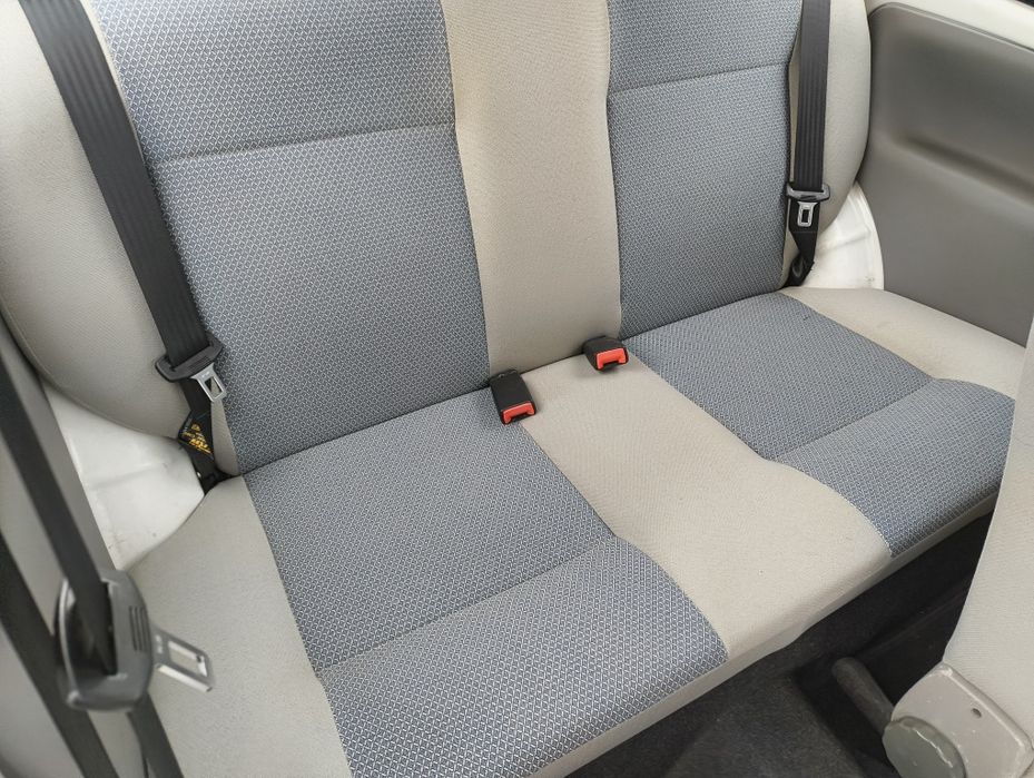 Fiat seicento на реални 16 800 км