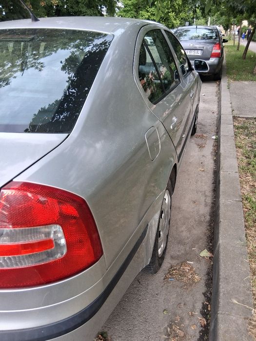 Skoda octavia II