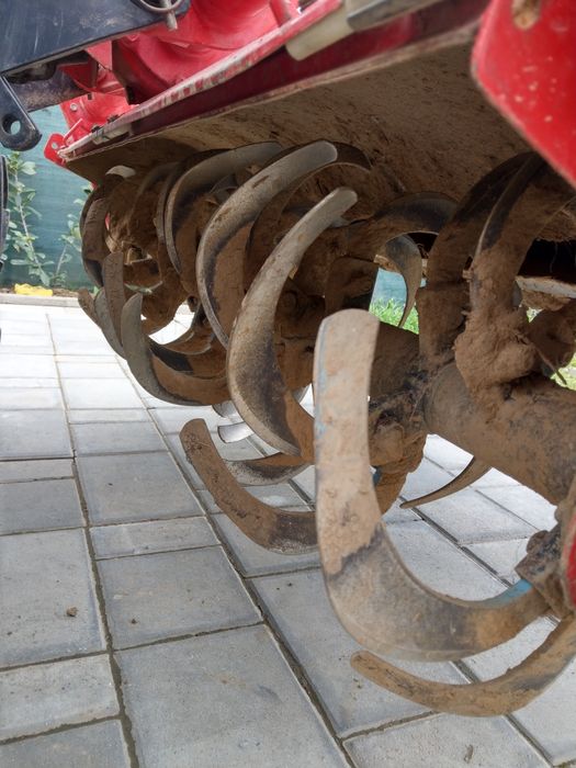 Tractor Yanmar 19 cp