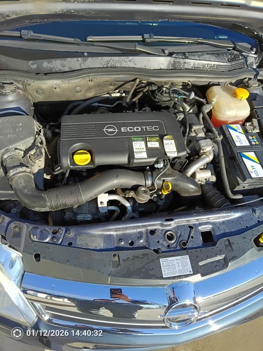 Opel Astra H Caravan