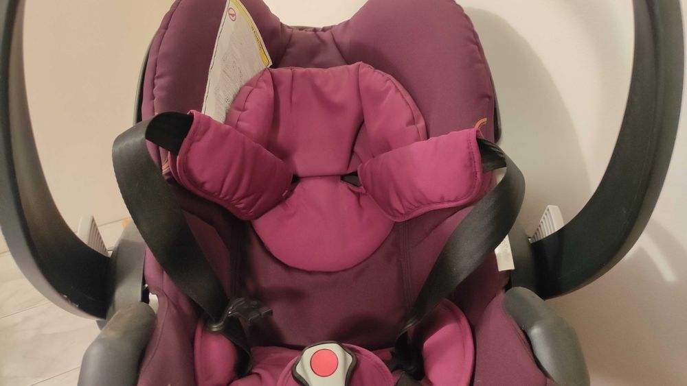 Детско столче - носилка