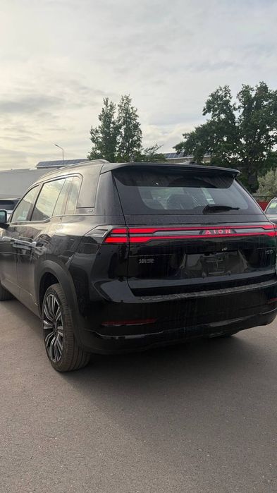 GAC Aion i60 full 650km