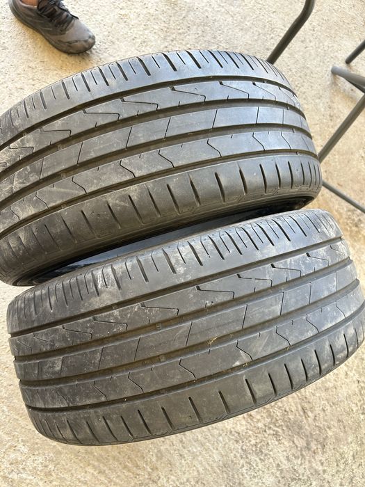 2 летни гуми hankook 225 40 18