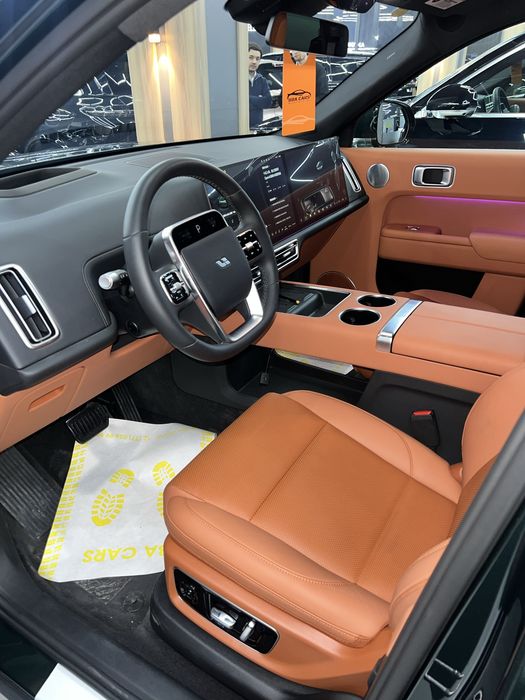 Li 9 dorestayling 1 yil garanty