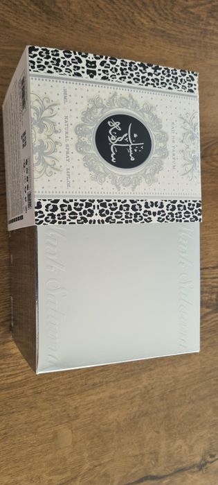 Арабски парфюм-Парфюмна вода унисекс 100мл